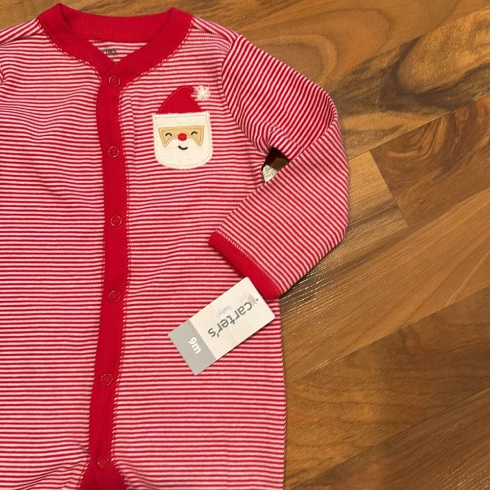 Carters santa christmas